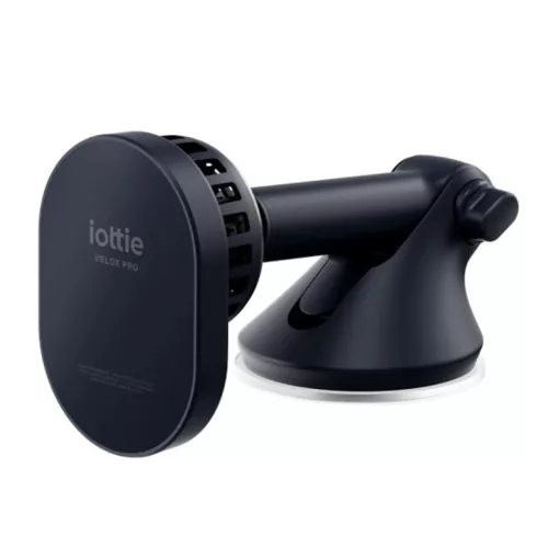 iOttie Velox Pro MagSafe mágneses vezeték nélküli autós tartó Cr-857199008856 8 kép