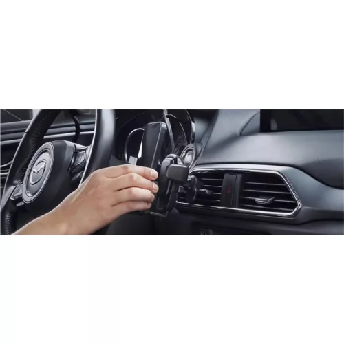 iOttie Easy One Touch 6 Air Vent Mount telefontartó-857199008139 8 kép
