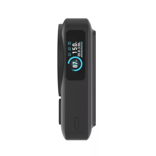 Mobile Origin PB19 10000 mAh Qi2 powerbank beépített USB-C kábellel-8594215998075 5 kép