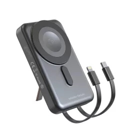 Mobile Origin PB11 vezeték nélküli mágneses PowerBank 10000mAh USB-8594215994695 2 kép