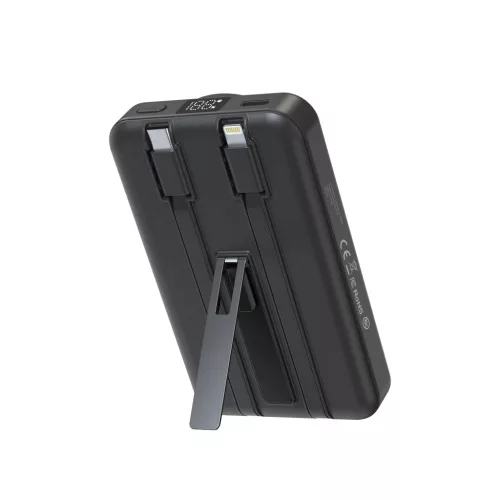 Mobile Origin PB11 vezeték nélküli mágneses PowerBank 10000mAh USB-8594215994695 3 kép