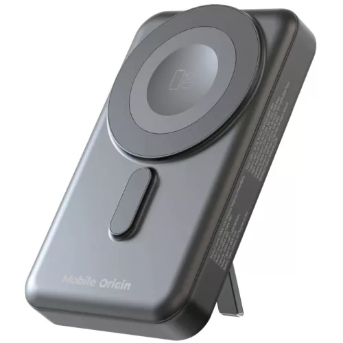 Mobile Origin PB11 vezeték nélküli mágneses PowerBank 10000mAh USB-8594215994695 4 kép
