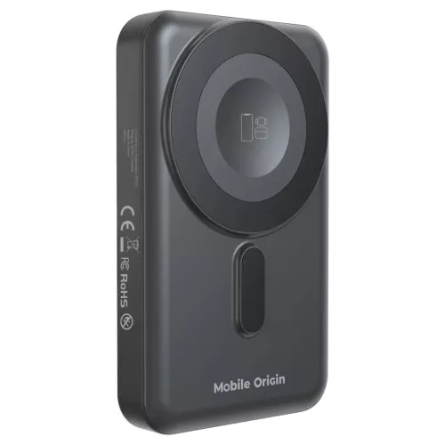 Mobile Origin PB11 vezeték nélküli mágneses PowerBank 10000mAh USB-8594215994695 6 kép
