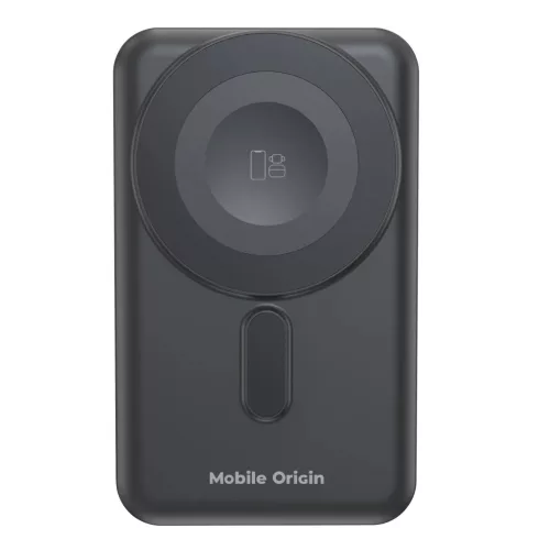 Mobile Origin PB11 vezeték nélküli mágneses PowerBank 10000mAh USB-8594215994695 7 kép