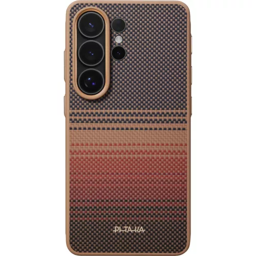  Samsung Galaxy S26 Ultra Pitaka Cairn Case Sunset (Aaron Button) tok-8594184317006 2 kép