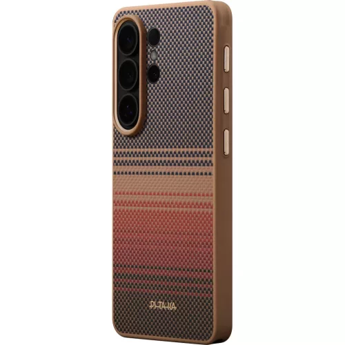  Samsung Galaxy S26 Ultra Pitaka Cairn Case Sunset (Aaron Button) tok-8594184317006 3 kép