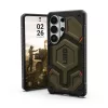 Samsung Galaxy S26 Ultra UAG Monarch Pro Kevlar Element Green tok