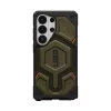 Samsung Galaxy S26 Ultra UAG Monarch Pro Kevlar Element Green tok-840283926938 4 kép