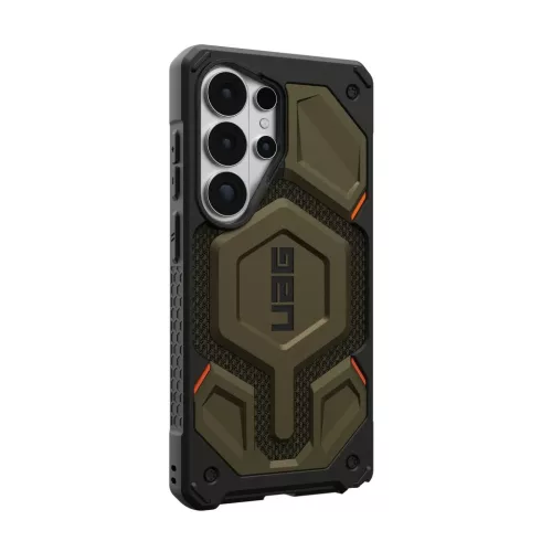 Samsung Galaxy S26 Ultra UAG Monarch Pro Kevlar Element Green tok-840283926938 6 kép