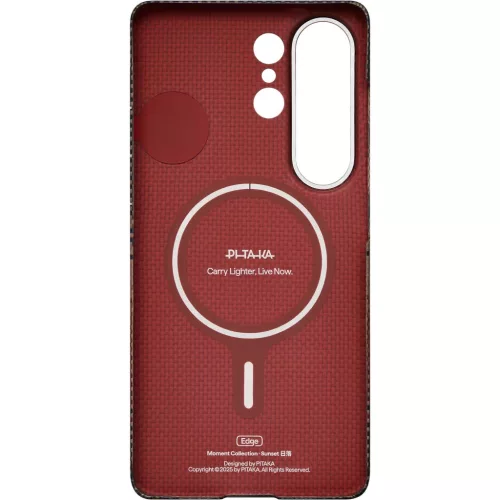  Samsung Galaxy S26 Ultra Sunset (Aaron Button) Pitaka Edge Case tok-8594184316726 8 kép