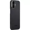  iPhone 17 fekete/szürke Pitaka Ultra-Slim tok-8594184315903 1 kép
