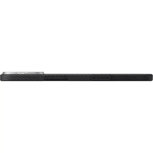 iPhone 17 fekete/szürke Pitaka Ultra-Slim tok-8594184315903 5 kép