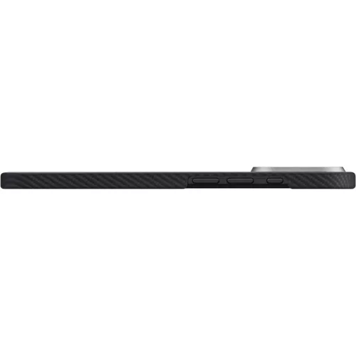  iPhone 17 fekete/szürke Pitaka Ultra-Slim tok-8594184315903 6 kép