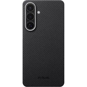  Samsung Galaxy S26 fekete/szürke twill (Aaron Button) Pitaka Edge Ca-8594184316740 2 kép