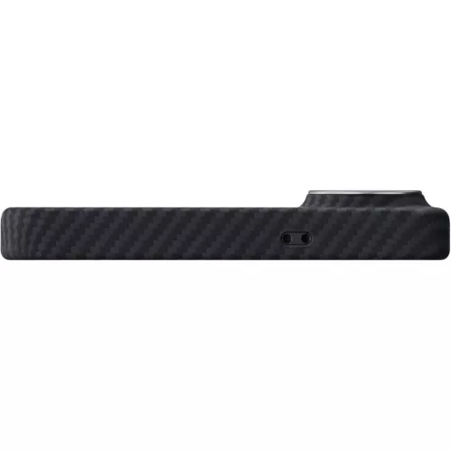  Samsung Galaxy S26 fekete/szürke twill (Aaron Button) Pitaka Edge Ca-8594184316740 4 kép