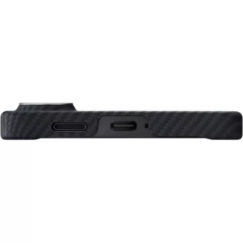  Samsung Galaxy S26 fekete/szürke twill (Aaron Button) Pitaka Edge Ca-8594184316740 7 kép