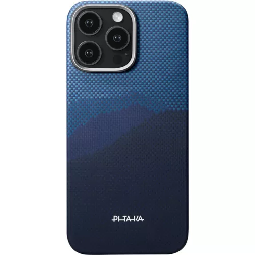  iPhone 16 Pro Max Pitaka Ultra-Slim Case Over the Horizon (PitaTap) t-8594184316856 3 kép