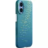 iPhone 17 Lucid Blue Pitaka Ultra-Slim tok-8594184316542 1 kép