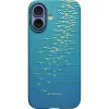 iPhone 17 Lucid Blue Pitaka Ultra-Slim tok-8594184316542 2 kép