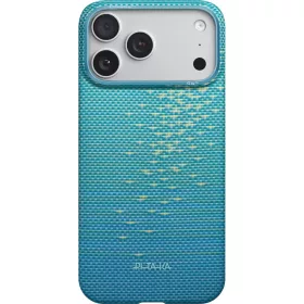 iPhone 17 Pro Max Lucid Blue Pitaka Ultra-Slim tok-8594184316665 2 kép