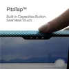 iPhone 17 Pro Max Lucid Blue Pitaka Ultra-Slim tok-8594184316665 7 kép