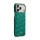 iPhone 17 Pro Max Pitaka Ultra-Slim Case Monogram-Gold/Green tok-8594184316641 1 kép