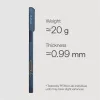 iPhone 17 Pro Max Pitaka Ultra-Slim MagSafe tok, Tejútrendszer-galaxi-8594184316092 7 kép