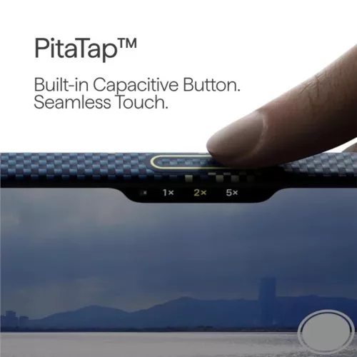 iPhone 17 Pro Max Pitaka Ultra-Slim MagSafe tok, Tejútrendszer-galaxi-8594184316092 8 kép