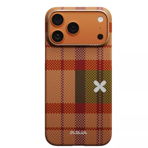 iPhone 17 Pro Max Cloud Dusk Pitaka Edge Case tok-8594184317075 2 kép