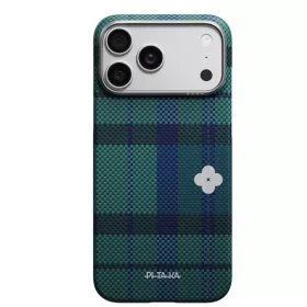 iPhone 17 Pro Max Pitaka Edge Case tok, Forest Dawn-8594184317068 2 kép