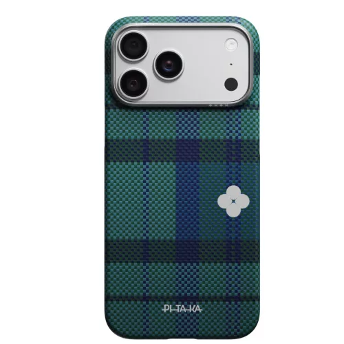 iPhone 17 Pro Max Pitaka Edge Case tok, Forest Dawn-8594184317068 2 kép
