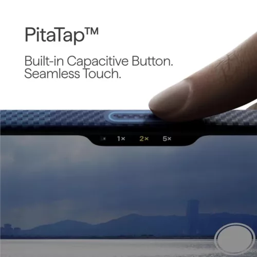 iPhone 17 Pro Max Pitaka Ultra-Slim Over the Horizon tok-8594184316085 8 kép