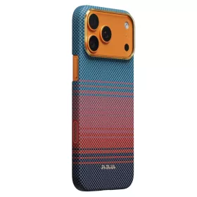iPhone 17 Pro Max Pitaka Edge Case California Dream Sunset 2.0 #3 tok-8594184317228 1 kép