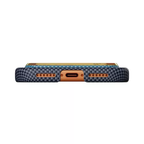 iPhone 17 Pro Max Pitaka Edge Case California Dream Sunset 2.0 #3 tok-8594184317228 6 kép