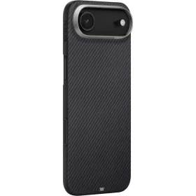 Apple iPhone Air fekete/szürke Pitaka Ultra-Slim tok-8594184315958 1 kép