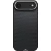 Apple iPhone Air fekete/szürke Pitaka Ultra-Slim tok-8594184315958 2 kép