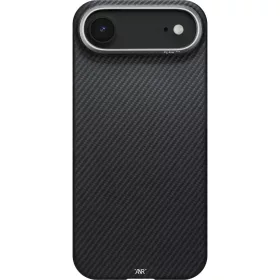 Apple iPhone Air fekete/szürke Pitaka Ultra-Slim tok-8594184315958 2 kép
