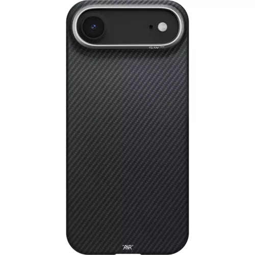 Apple iPhone Air fekete/szürke Pitaka Ultra-Slim tok-8594184315958 2 kép