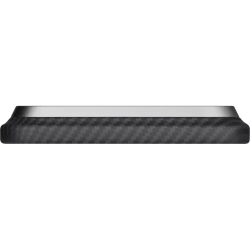 Apple iPhone Air fekete/szürke Pitaka Ultra-Slim tok-8594184315958 3 kép