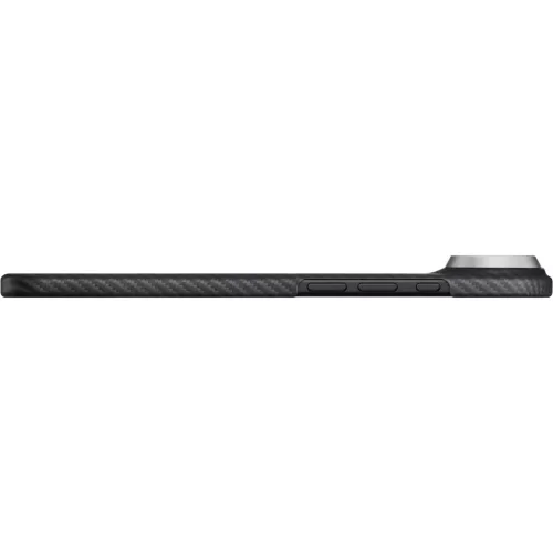Apple iPhone Air fekete/szürke Pitaka Ultra-Slim tok-8594184315958 6 kép