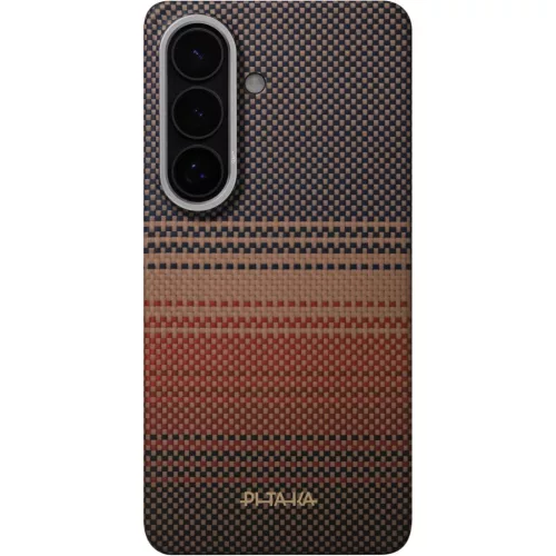 Samsung Galaxy S26 Pitaka Edge Case Sunset (Aaron Button) tok-8594184316719 2 kép