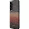 Samsung Galaxy S26 Pitaka Edge Case Sunset (Aaron Button) tok-8594184316719 3 kép