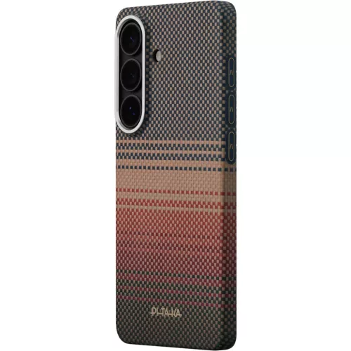 Samsung Galaxy S26 Pitaka Edge Case Sunset (Aaron Button) tok-8594184316719 3 kép