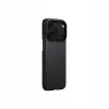 iPhone 17 Pro Max Black/Grey Pitaka Ultra-Slim tok-8594184316054 1 kép