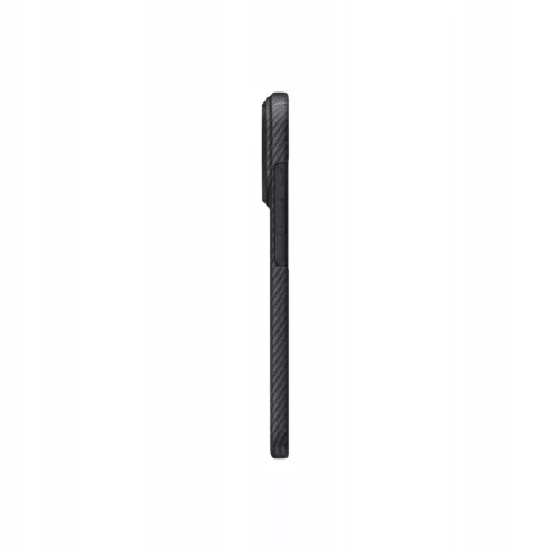 iPhone 17 Pro Max Black/Grey Pitaka Ultra-Slim tok-8594184316054 3 kép