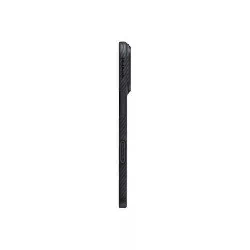 iPhone 17 Pro Max Black/Grey Pitaka Ultra-Slim tok-8594184316054 4 kép