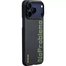 iPhone 17 Pro Max Pitaka Aries Ultra-Slim Case No Problemo tok-8594184316627 1 kép