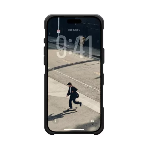 UAG Metropolis LT Magsafe Kevlar Mallard tok iPhone 17 Pro Max készü-840283922220 9 kép