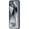 Samsung Galaxy S25 fekete/szürke twill Pitaka Ultra-Slim Case tok-8594184315484 5 kép