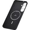 Samsung Galaxy S25 fekete/szürke twill Pitaka Ultra-Slim Case tok-8594184315484 8 kép